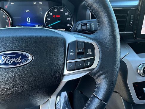 Used 2023 Ford Explorer XLT w/ Equipment Group 202A image 19