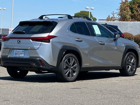 Used 2019 Lexus UX 250h F Sport w/ F Sport Premium Package AWD/4WD image 2