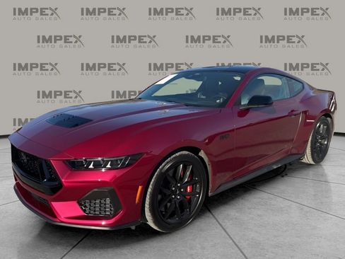 Used 2025 Ford Mustang GT Premium w/ Mustang Nite Pony Package image 1