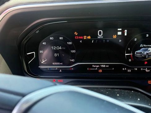 Used 2022 GMC Yukon Denali AWD/4WD image 7
