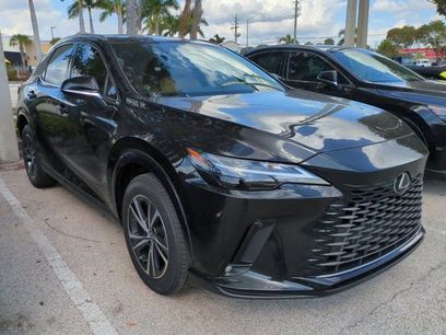 New 2026 Lexus RX 350 FWD