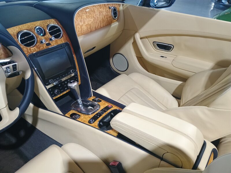 Used 2014 Bentley Continental GT AWD/4WD image 18