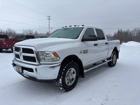 Used 2018 RAM 2500 Tradesman w/ Chrome Appearance Group image 2