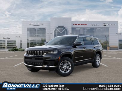 New 2025 Jeep Grand Cherokee L Laredo