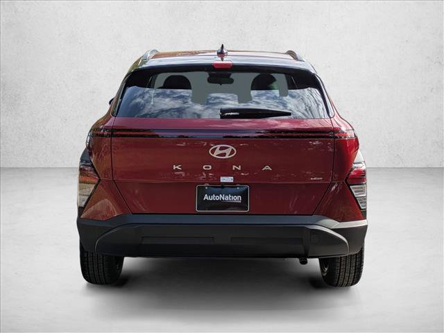 New 2026 Hyundai Kona SEL Sport FWD image 8