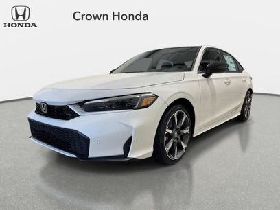 New 2026 Honda Civic Sport Touring