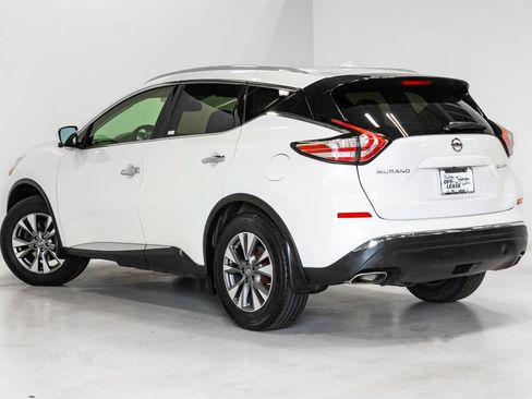 Used 2015 Nissan Murano SL AWD/4WD image 23
