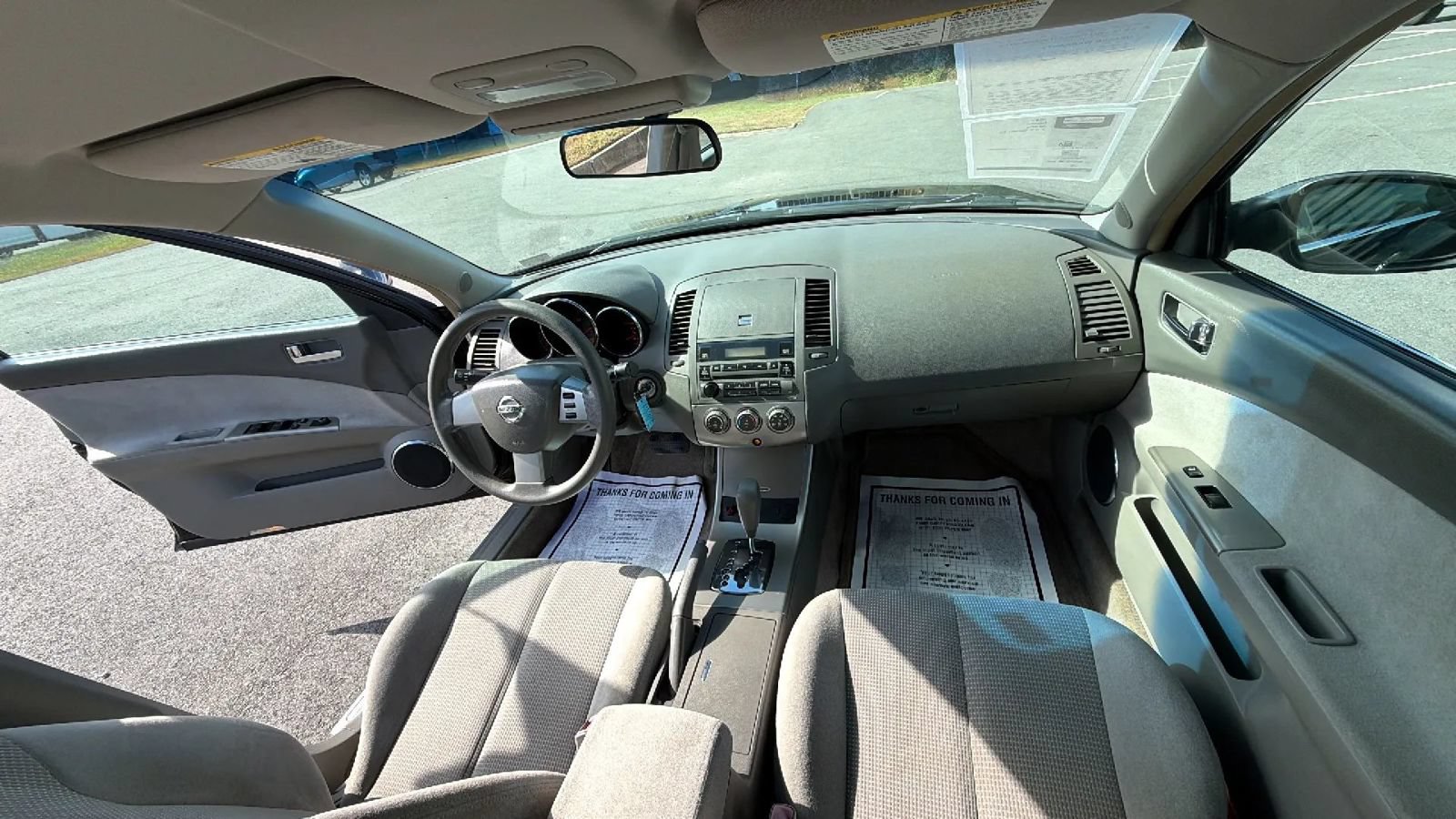Used 2005 Nissan Altima 2.5 S w/ (S02) Side Airbags Pkg FWD image 37