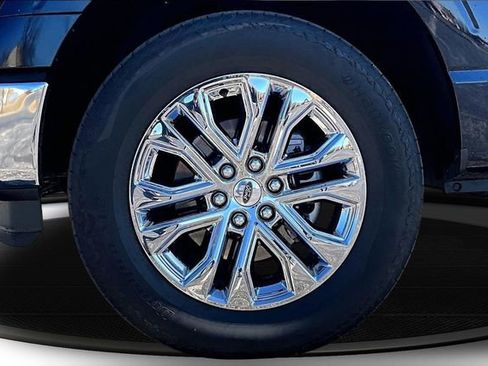 New 2025 Ford F150 Lariat w/ Equipment Group 501A Mid image 14