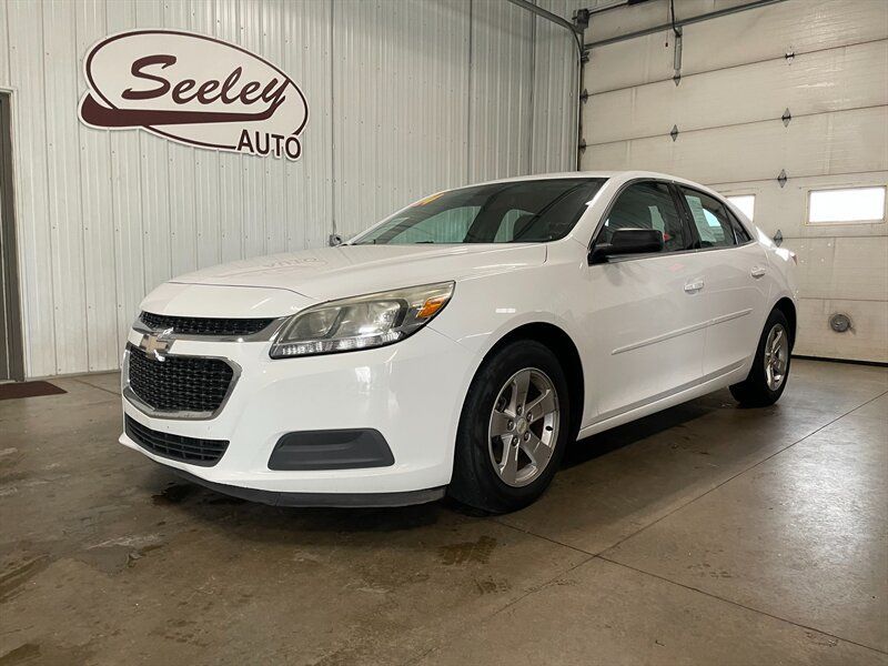 Used 2014 Chevrolet Malibu LS w/ Protection Package FWD image 2