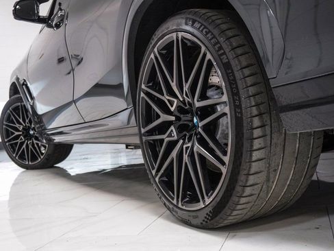 Used 2024 BMW X6 M Competition w/ Executive Package image 10