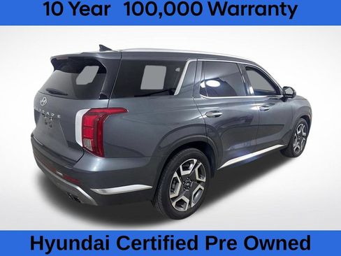 Used 2025 Hyundai Palisade Limited FWD image 3