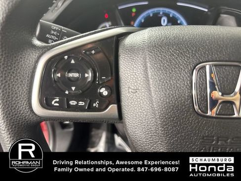 Used 2020 Honda Civic LX image 12