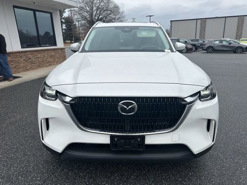 Used 2024 MAZDA CX-90 3.3 Turbo w/ Preferred Plus image 10