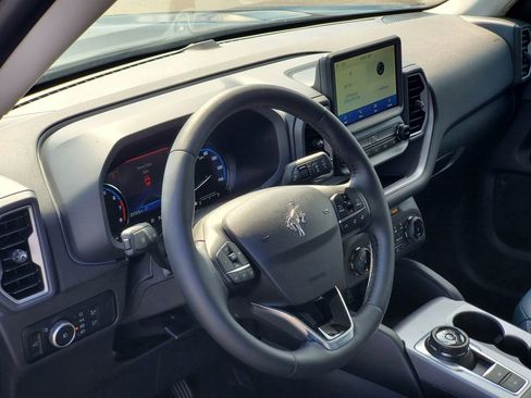 New 2024 Ford Bronco Sport Outer Banks AWD/4WD image 11