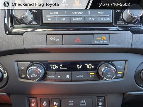 Used 2023 Nissan Frontier PRO-4X w/ Pro-4X Premium Package image 19