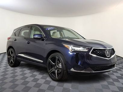 Used 2023 Acura RDX AWD