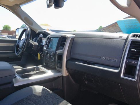 Used 2018 RAM 2500 Big Horn AWD/4WD image 35