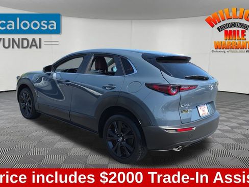Used 2024 MAZDA CX-30 AWD 2.5 S w/ Preferred Package image 5