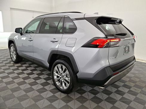 Certified 2025 Toyota RAV4 Limited w/ Advanced Technology Package AWD/4WD image 14