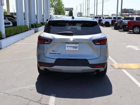 Used 2023 Chevrolet Blazer LT w/ Midnight/Sport Edition AWD/4WD image 9