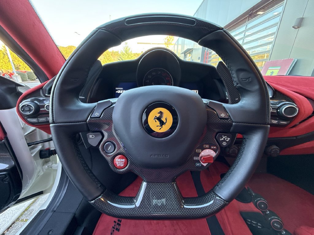 Certified 2020 Ferrari 488 Pista Coupe RWD image 14