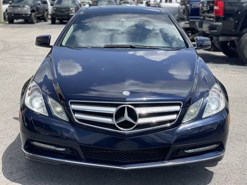 Used 2013 Mercedes-Benz E 350 Coupe w/ Premium 2 Pkg image 16