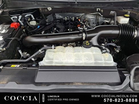 Used 2023 Lincoln Navigator L Black Label AWD/4WD image 28