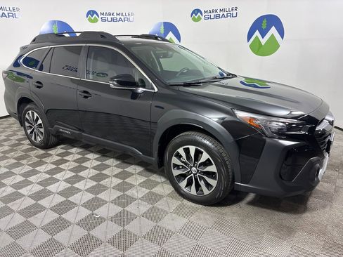 Certified 2023 Subaru Outback Limited XT image 1