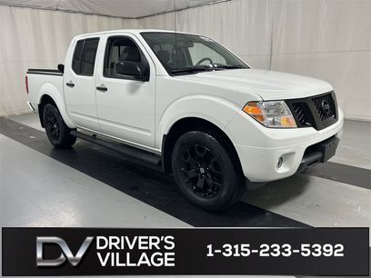 Used 2020 Nissan Frontier SV w/ Midnight Edition Floor Mats