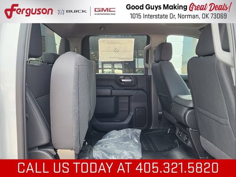 New 2026 GMC Sierra 3500 Pro w/ 1SA Pro Safety Plus Package AWD/4WD image 46