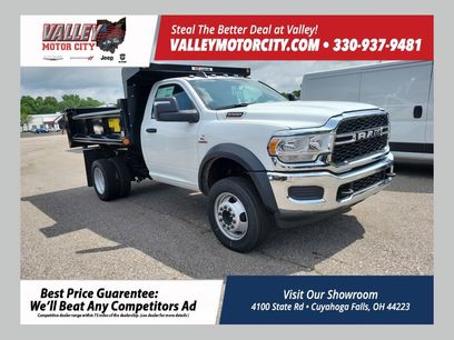 New 2024 RAM 5500 Tradesman