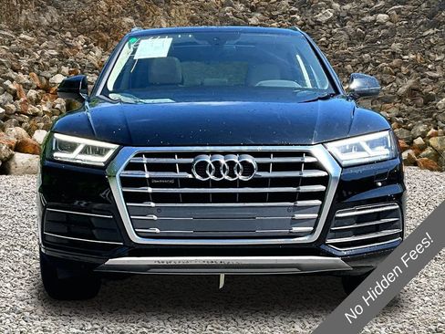 Used 2019 Audi Q5 2.0T Premium Plus w/ Premium Plus Package AWD/4WD image 3