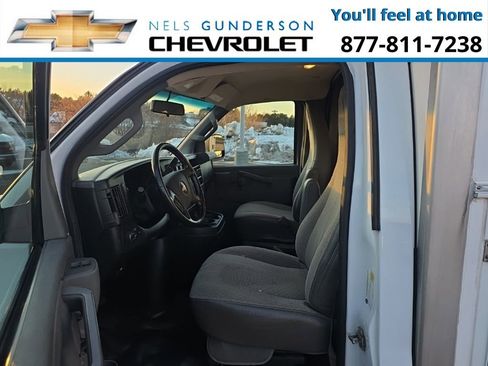 Used 2021 Chevrolet Express 3500 w/ Power Convenience Package RWD image 12