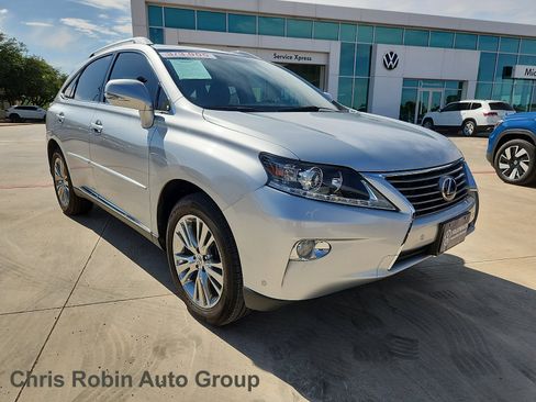 Used 2014 Lexus RX 350 FWD w/ Navigation Package image 1