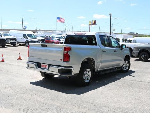Used 2019 Chevrolet Silverado 1500 W/T w/ WT Convenience Package RWD image 5