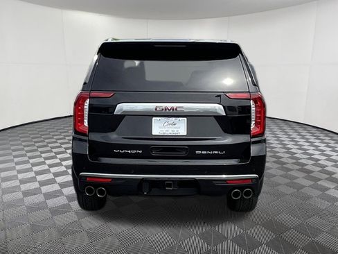 Used 2021 GMC Yukon Denali AWD/4WD image 5
