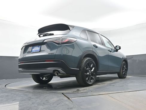 Certified 2023 Honda HR-V Sport image 33