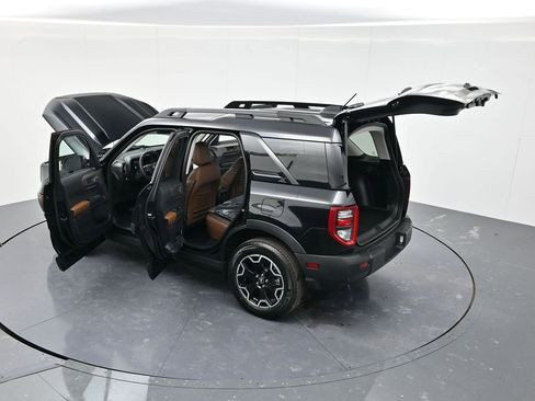 New 2025 Ford Bronco Sport Outer Banks w/ Outer Banks Tech Package+ image 52