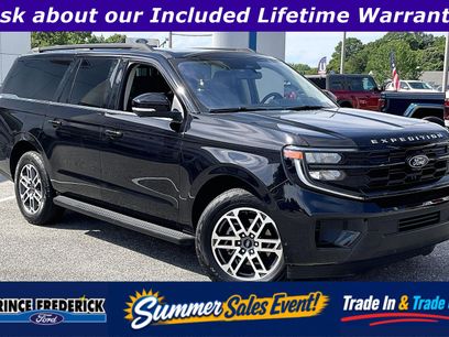 Certified 2025 Ford Expedition Max Active