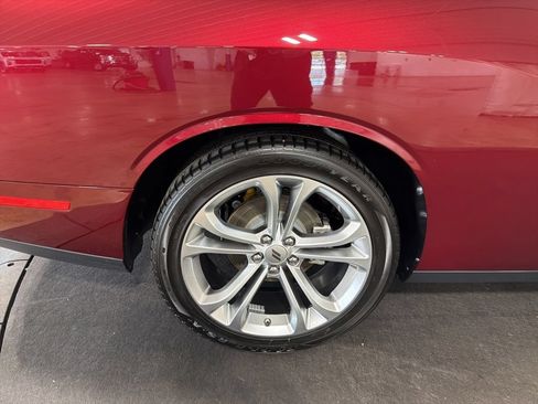 Used 2022 Dodge Challenger R/T w/ Cold Weather Group RWD image 33
