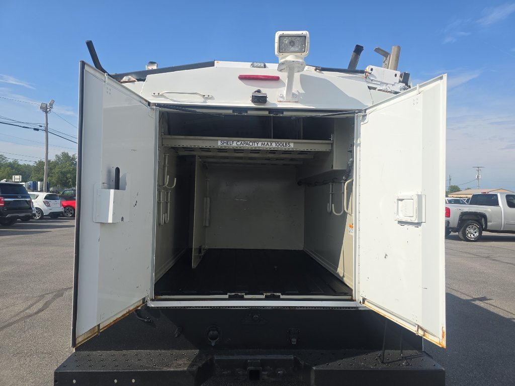 Used 2015 Chevrolet Silverado 3500 2WD Regular Cab image 10