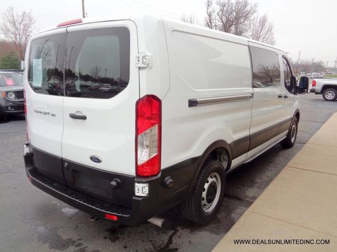 Used 2020 Ford Transit 150 Low Roof w/ Load Area Protection Package RWD image 3