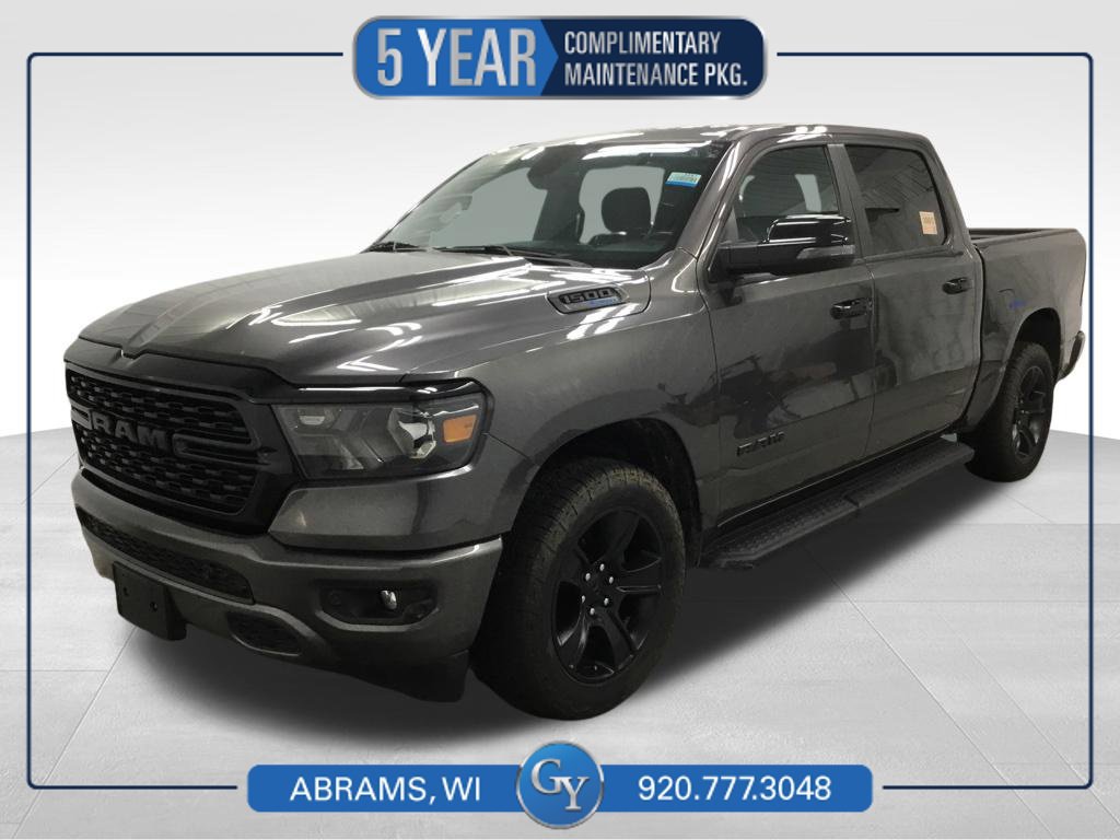 Used 2023 RAM 1500 Big Horn AWD/4WD image 1