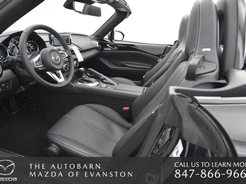 New 2025 MAZDA MX-5 Miata Grand Touring w/ Appearance Package image 23