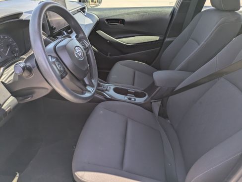 Used 2024 Toyota Corolla LE FWD image 24