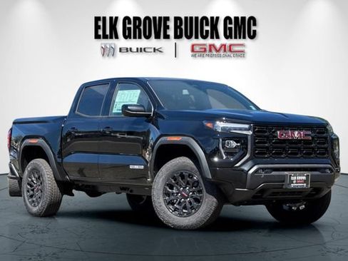 New 2026 GMC Canyon Elevation w/ Convenience Package RWD image 2