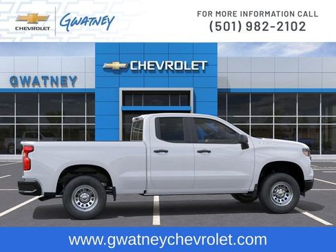 New 2026 Chevrolet Silverado 1500 W/T image 5
