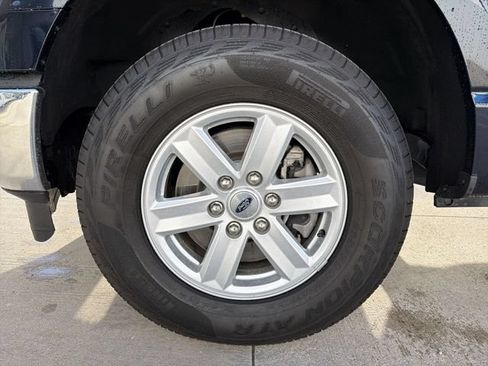 Used 2024 Ford F150 XL w/ Equipment Group 103A High AWD/4WD image 12