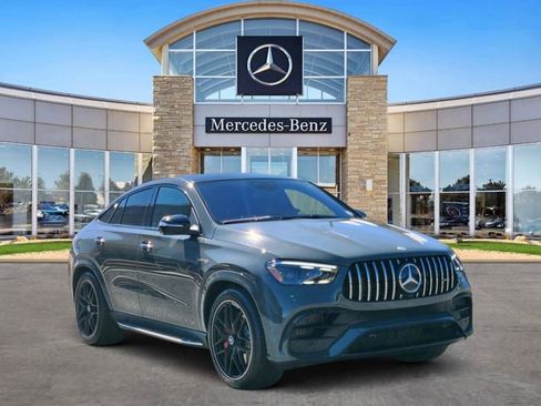 New 2026 Mercedes-Benz GLE 63 AMG S image 6